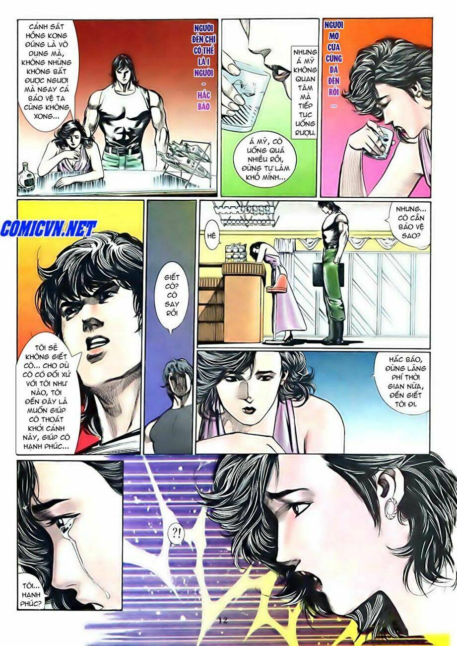 Hắc Báo Liệt Truyện Chapter 12 - Trang 2