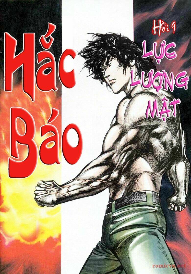 Hắc Báo Liệt Truyện Chapter 9 - Trang 2