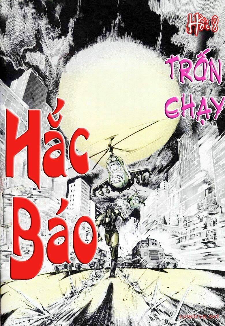 Hắc Báo Liệt Truyện Chapter 8 - Trang 2