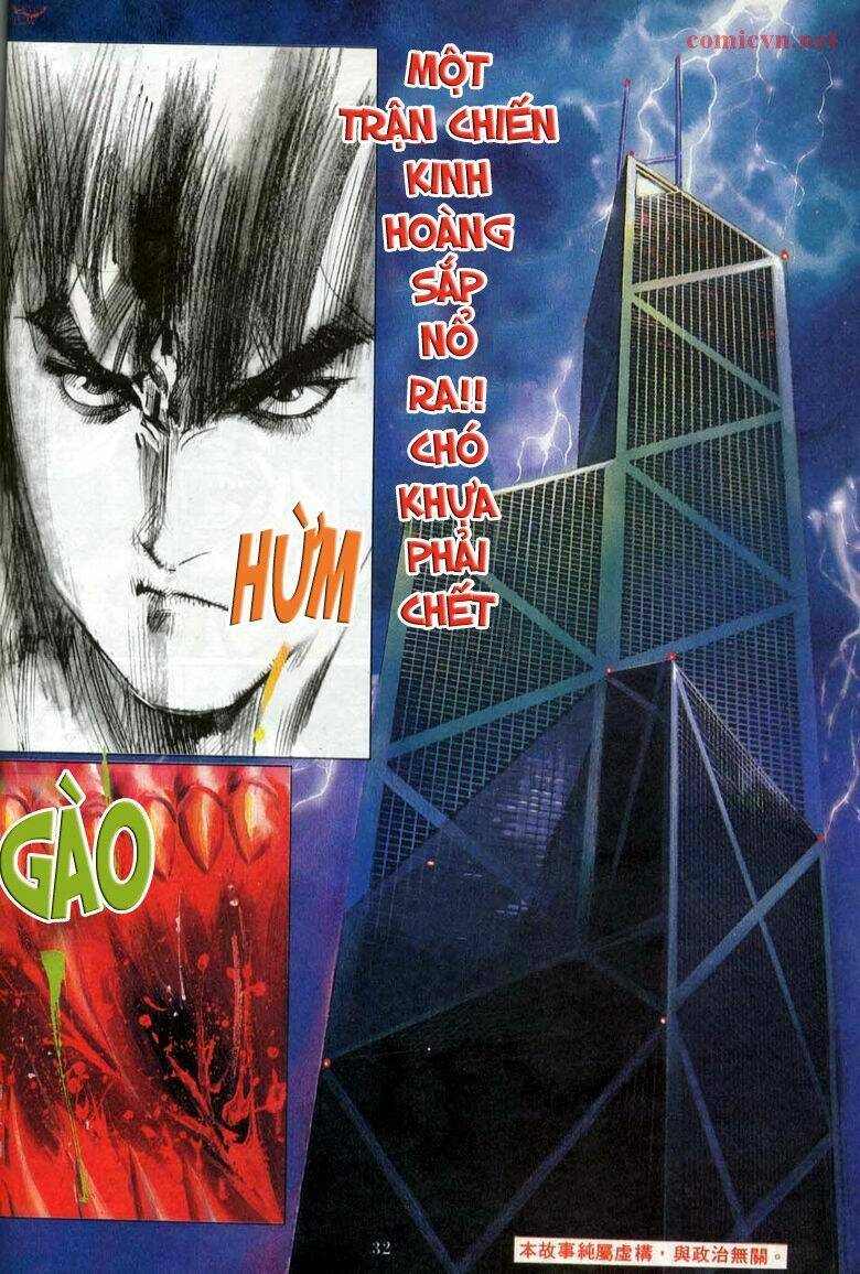 Hắc Báo Liệt Truyện Chapter 3 - Trang 2