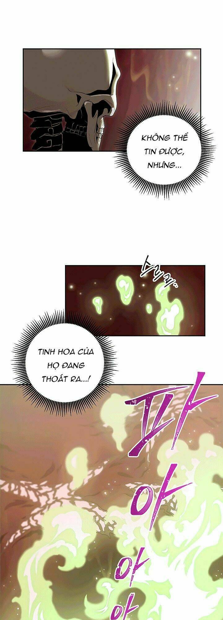 Innocents Shounen Juujugun Chapter 66 - Trang 2