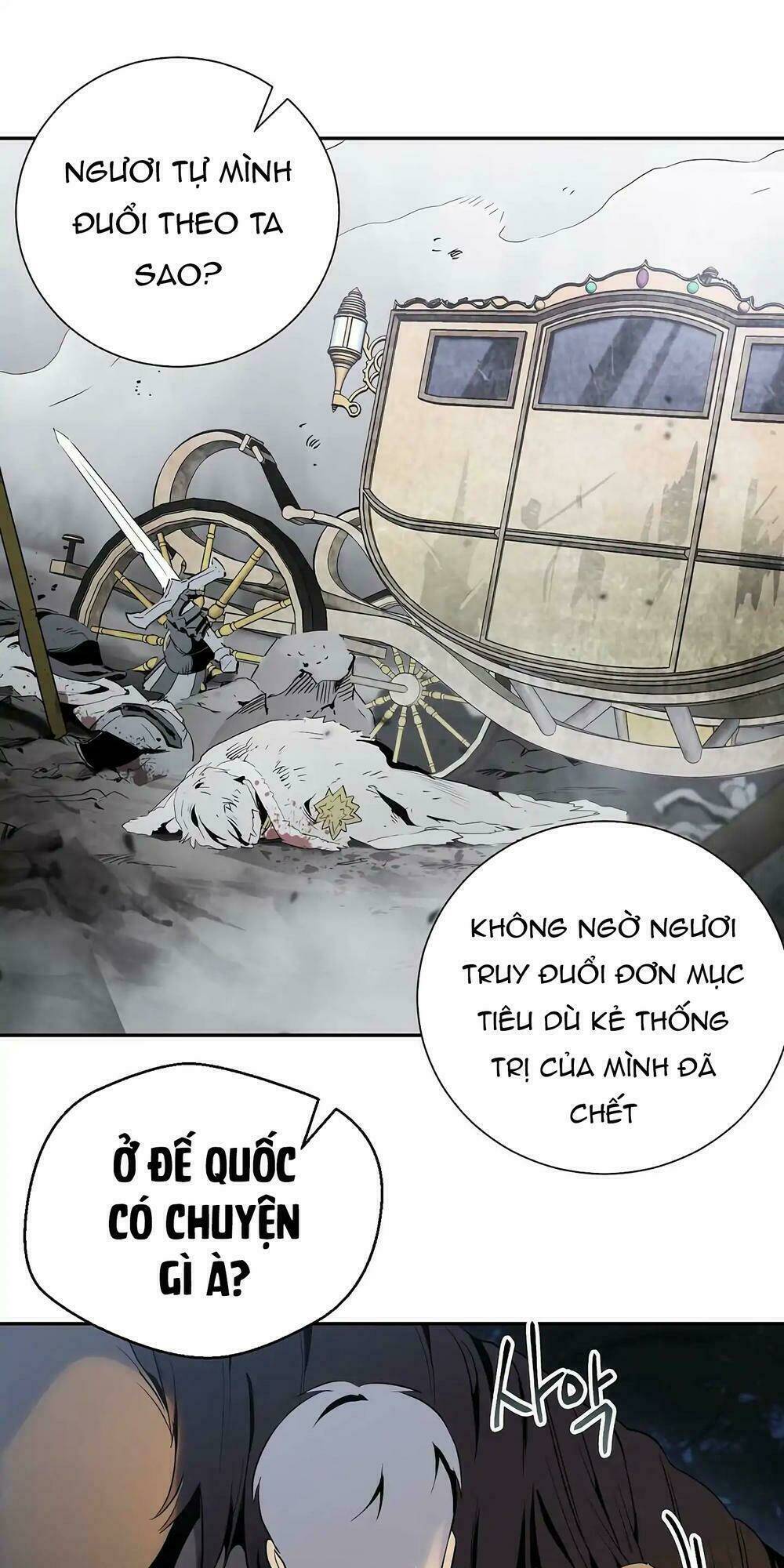 Innocents Shounen Juujugun Chapter 60 - Trang 2