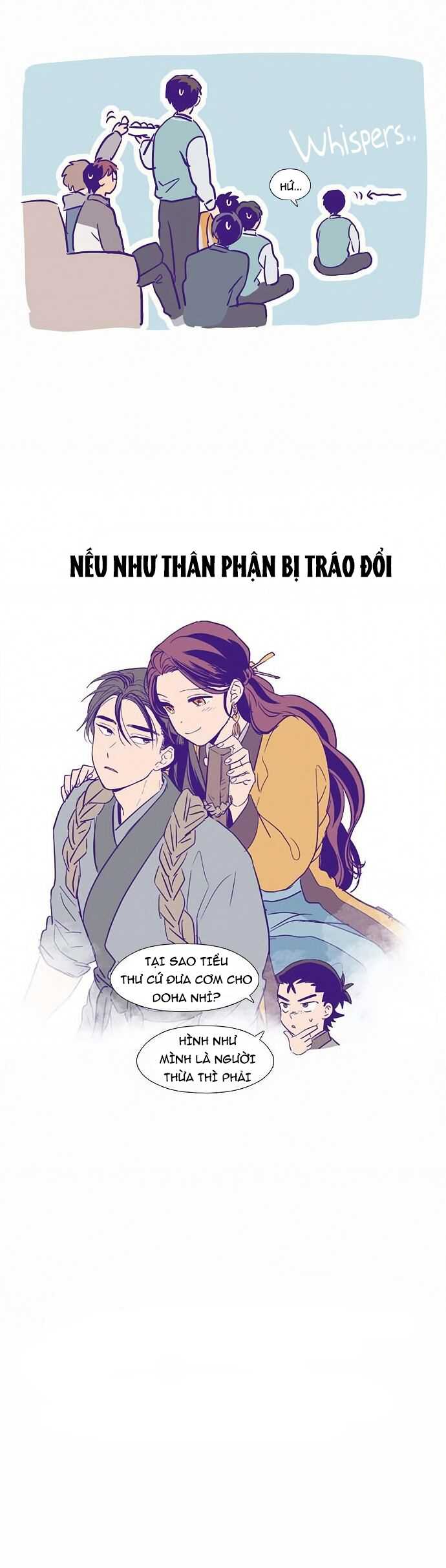 Trăng Lên Ban Ngày Chapter 137 - Trang 2