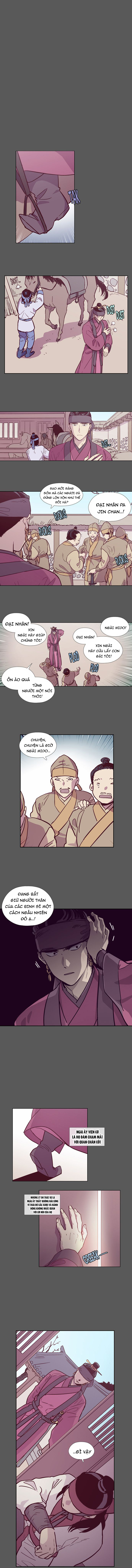 Trăng Lên Ban Ngày Chapter 131 - Trang 2