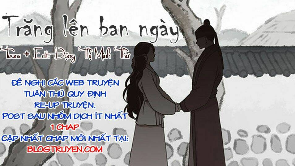 Trăng Lên Ban Ngày Chapter 109 - Trang 2