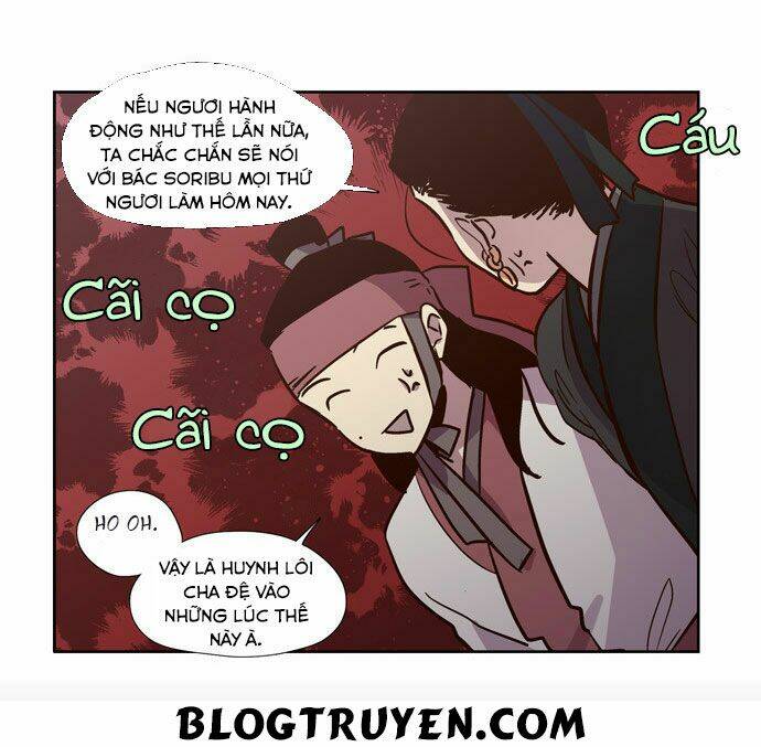 Trăng Lên Ban Ngày Chapter 103 - Trang 2