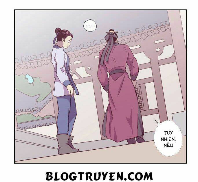 Trăng Lên Ban Ngày Chapter 97 - Trang 2