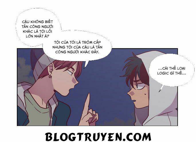 Trăng Lên Ban Ngày Chapter 95 - Trang 2