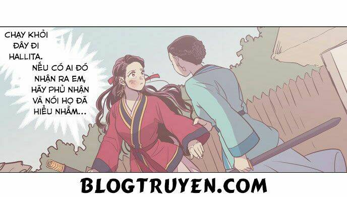 Trăng Lên Ban Ngày Chapter 92 - Trang 2