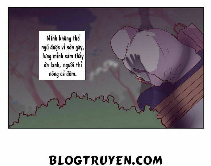 Trăng Lên Ban Ngày Chapter 92 - Trang 2