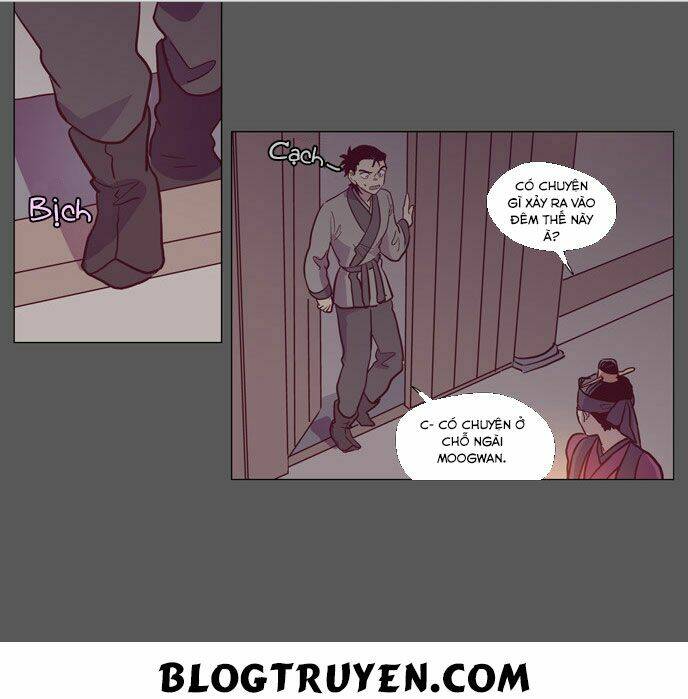 Trăng Lên Ban Ngày Chapter 92 - Trang 2