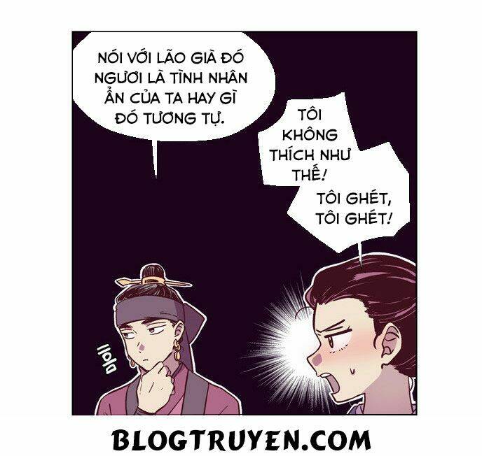 Trăng Lên Ban Ngày Chapter 92 - Trang 2