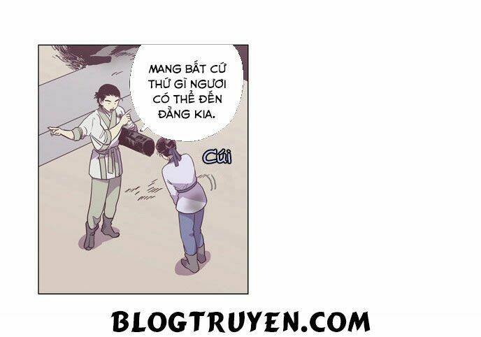 Trăng Lên Ban Ngày Chapter 91 - Trang 2