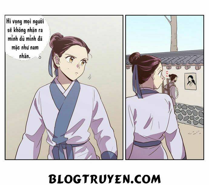 Trăng Lên Ban Ngày Chapter 87 - Trang 2