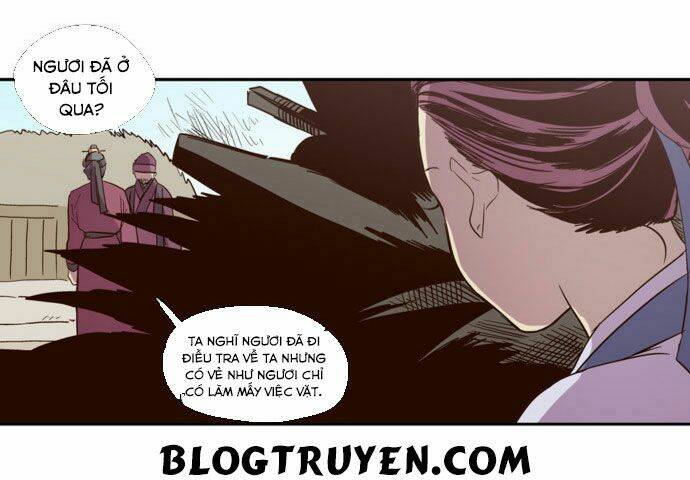 Trăng Lên Ban Ngày Chapter 87 - Trang 2