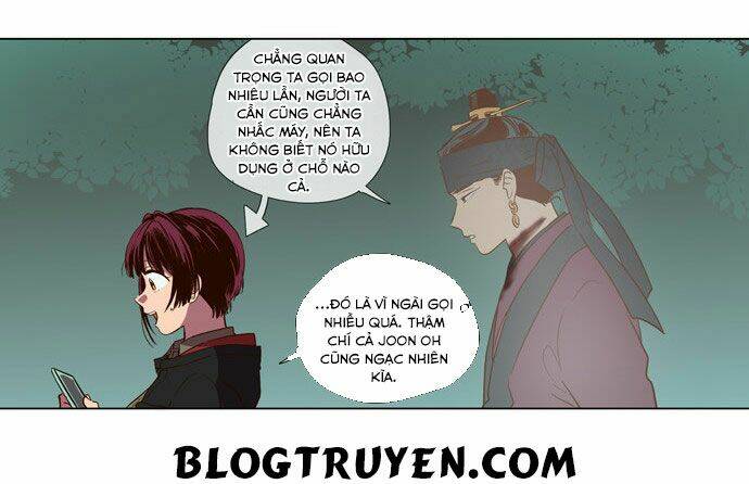 Trăng Lên Ban Ngày Chapter 85 - Trang 2