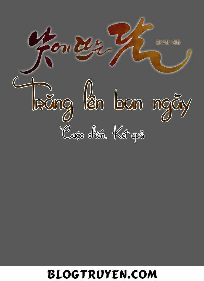 Trăng Lên Ban Ngày Chapter 81 - Trang 2