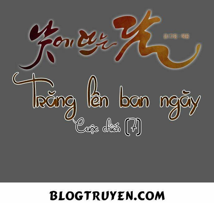 Trăng Lên Ban Ngày Chapter 79 - Trang 2