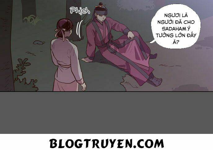 Trăng Lên Ban Ngày Chapter 76 - Trang 2