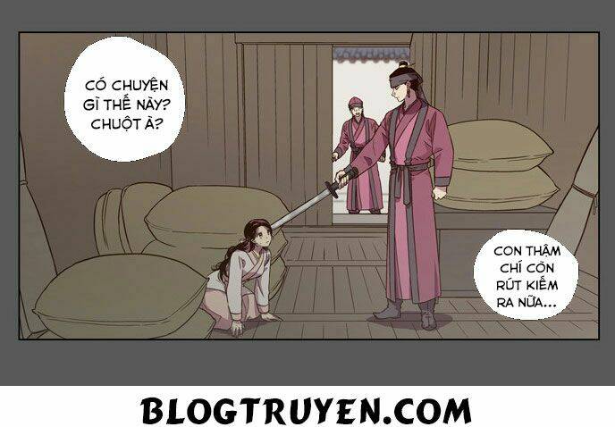 Trăng Lên Ban Ngày Chapter 76 - Trang 2