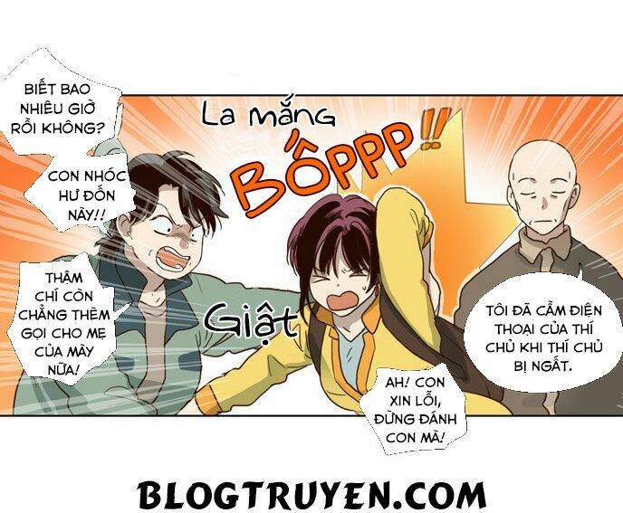 Trăng Lên Ban Ngày Chapter 62 - Trang 2