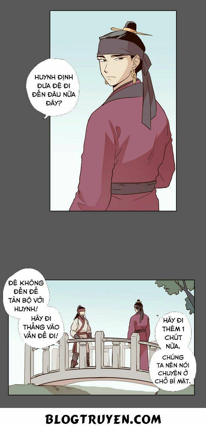 Trăng Lên Ban Ngày Chapter 51 - Trang 2