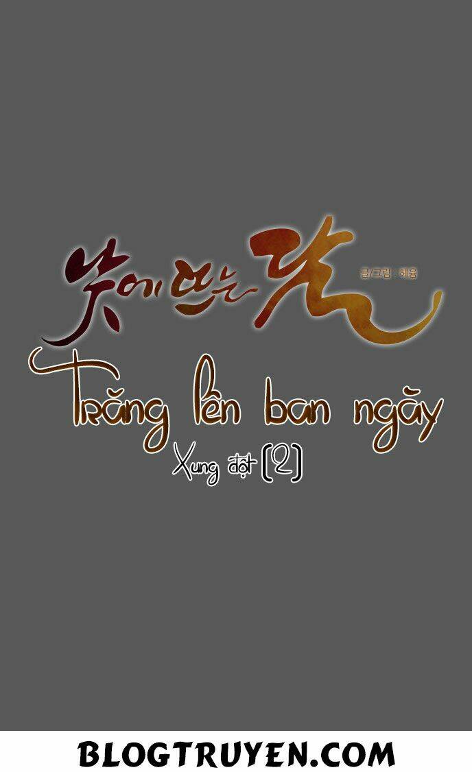 Trăng Lên Ban Ngày Chapter 30 - Trang 2