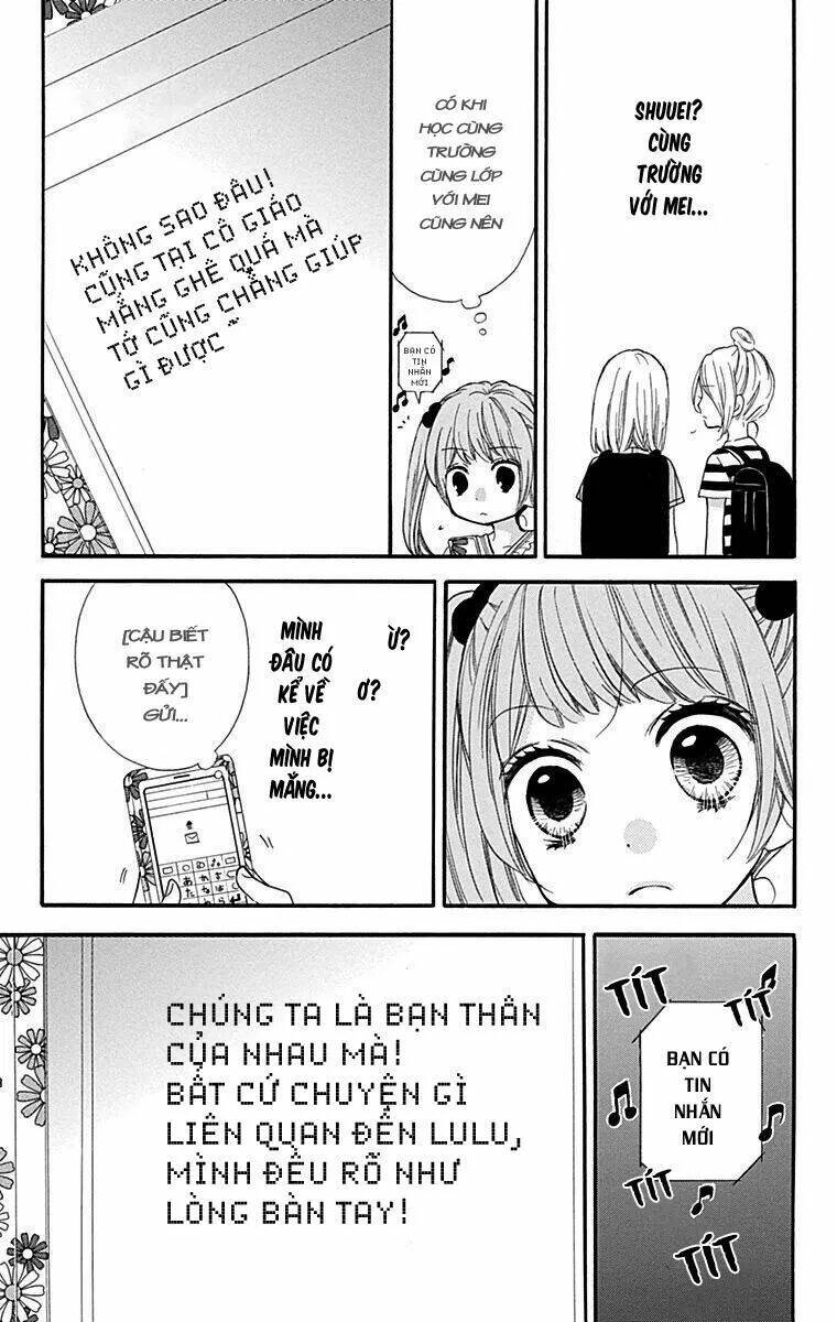 Lớp Học Rùng Rợn Chapter 44 - Trang 2