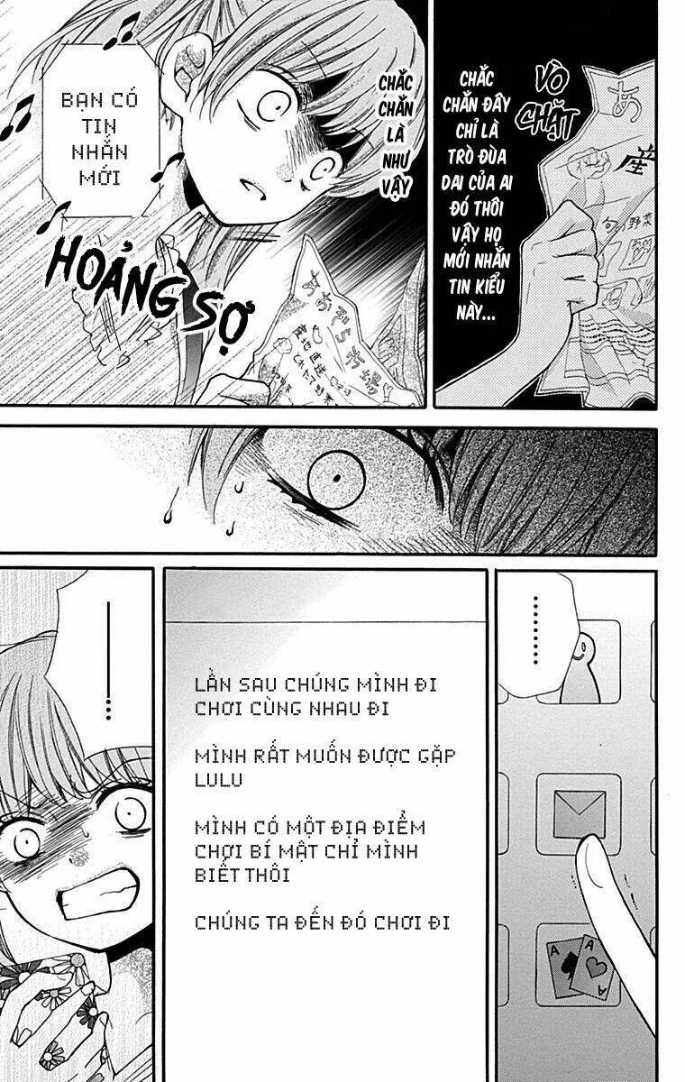 Lớp Học Rùng Rợn Chapter 44 - Trang 2