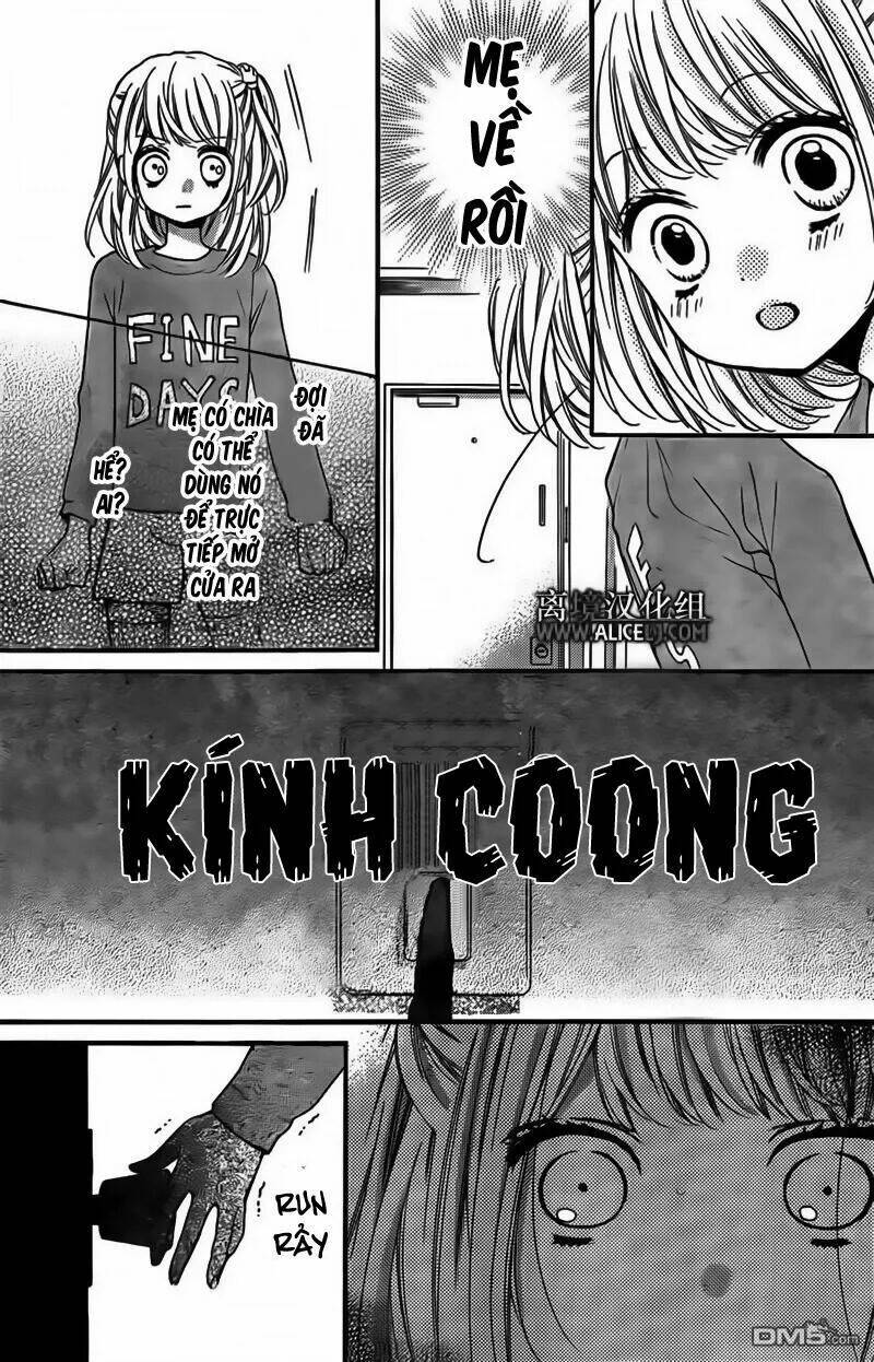 Lớp Học Rùng Rợn Chapter 43 - Trang 2