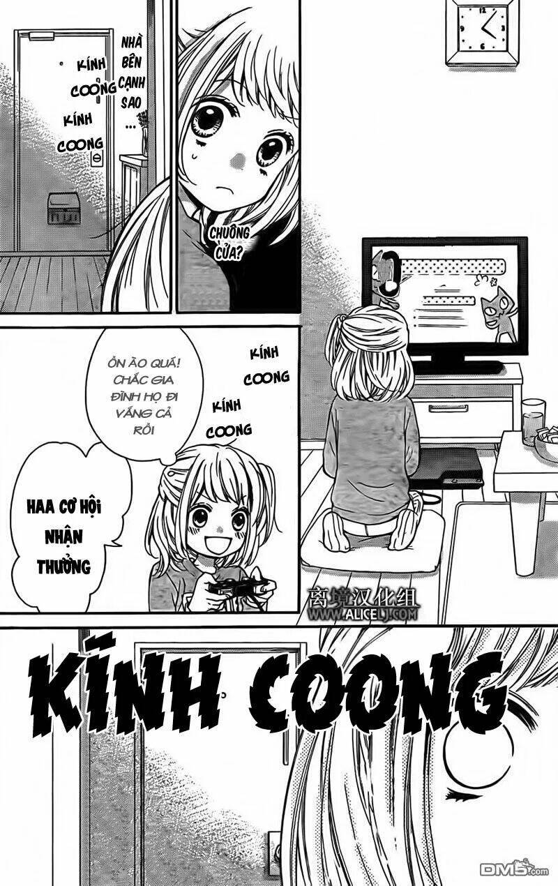 Lớp Học Rùng Rợn Chapter 43 - Trang 2