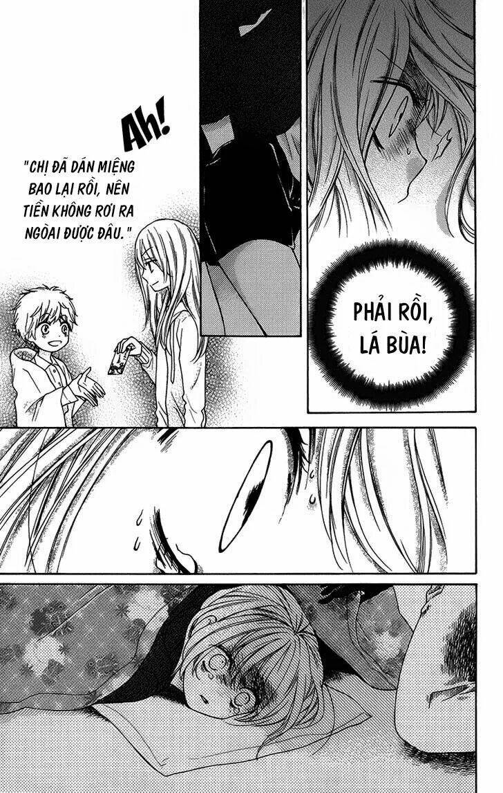 Lớp Học Rùng Rợn Chapter 40 - Trang 2