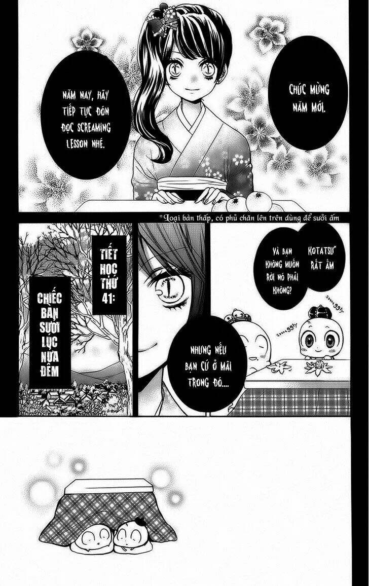 Lớp Học Rùng Rợn Chapter 40 - Trang 2