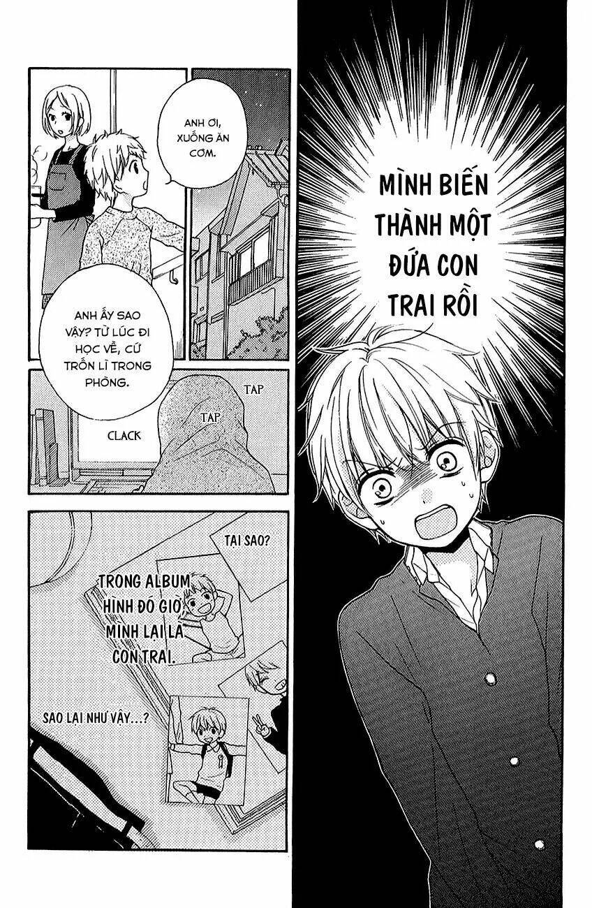 Lớp Học Rùng Rợn Chapter 39.5 - Trang 2