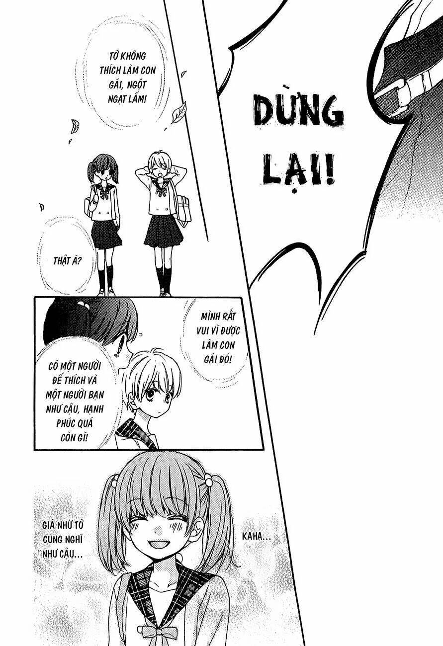 Lớp Học Rùng Rợn Chapter 39.5 - Trang 2