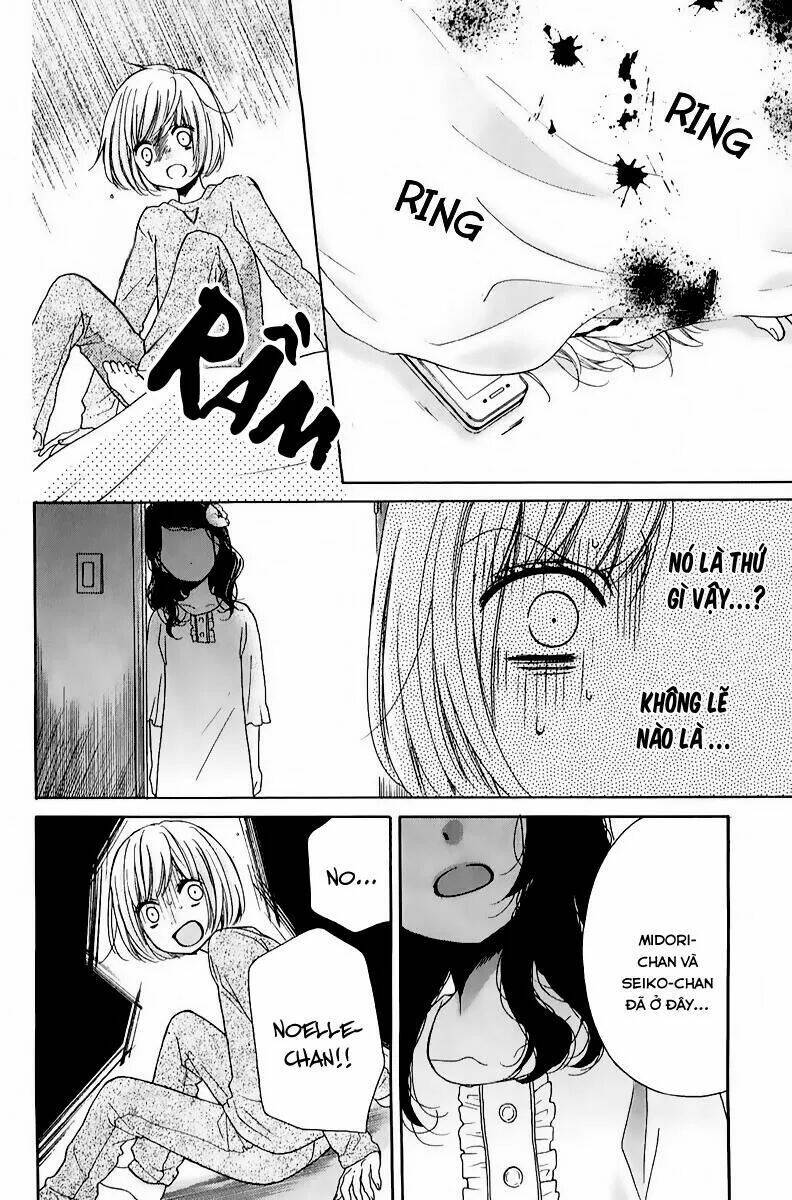 Lớp Học Rùng Rợn Chapter 39 - Trang 2