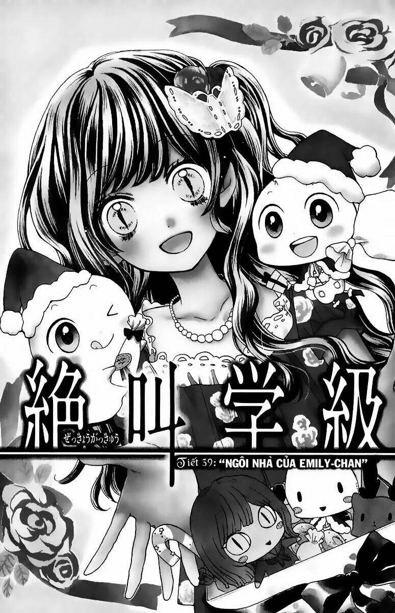 Lớp Học Rùng Rợn Chapter 39 - Trang 2