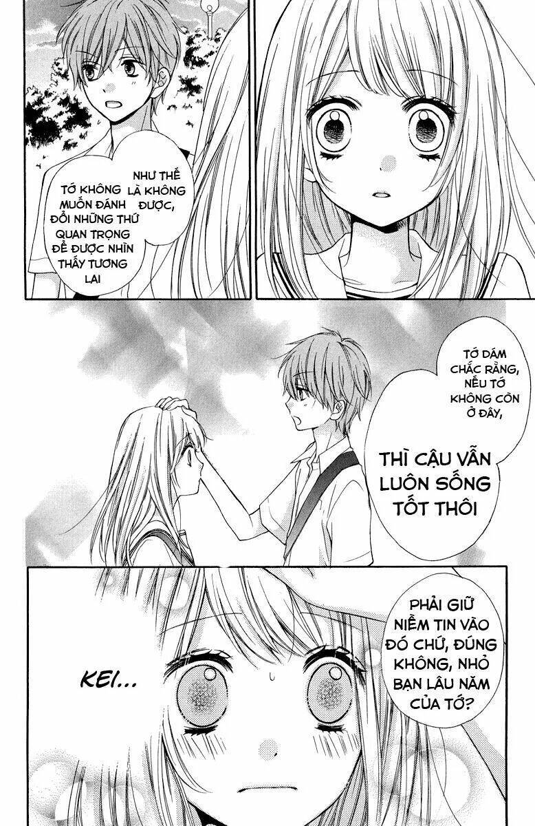 Lớp Học Rùng Rợn Chapter 35 - Trang 2