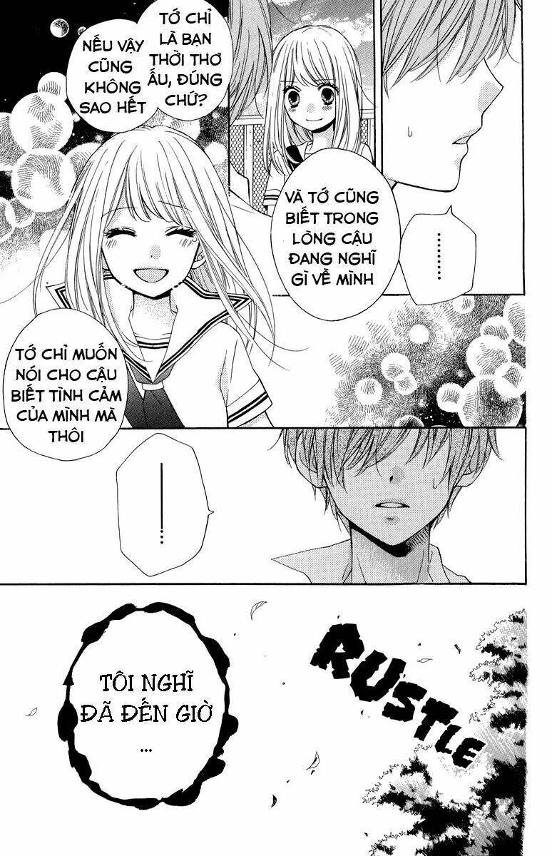 Lớp Học Rùng Rợn Chapter 35 - Trang 2