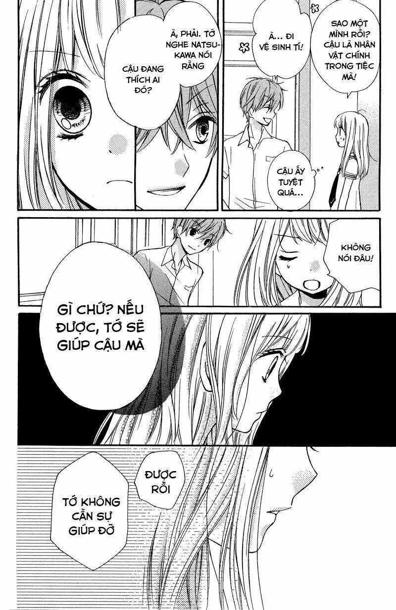 Lớp Học Rùng Rợn Chapter 34 - Trang 2