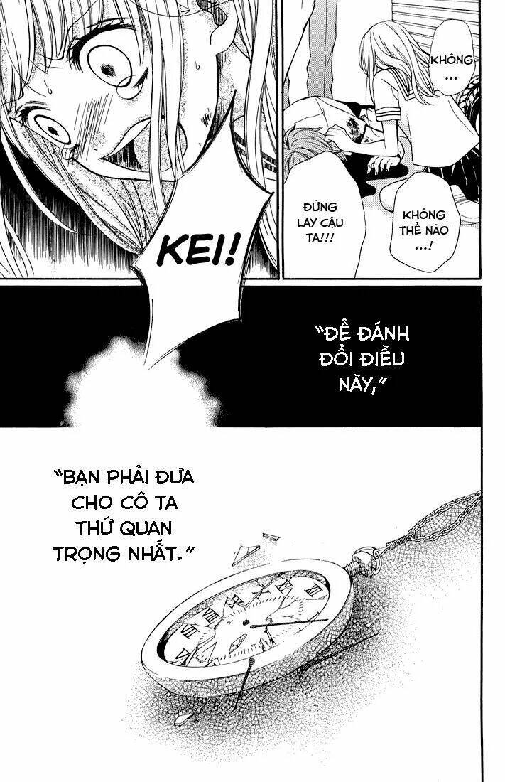 Lớp Học Rùng Rợn Chapter 34 - Trang 2