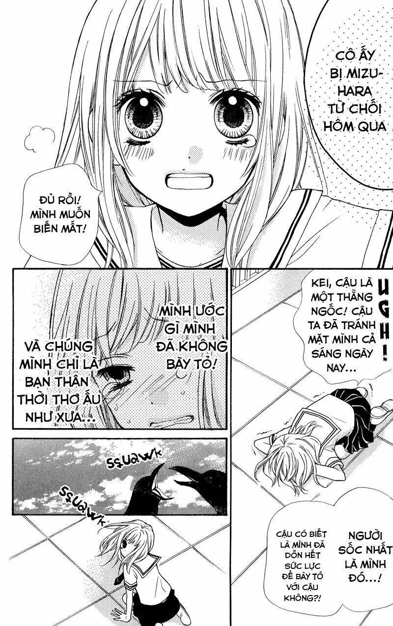 Lớp Học Rùng Rợn Chapter 34 - Trang 2