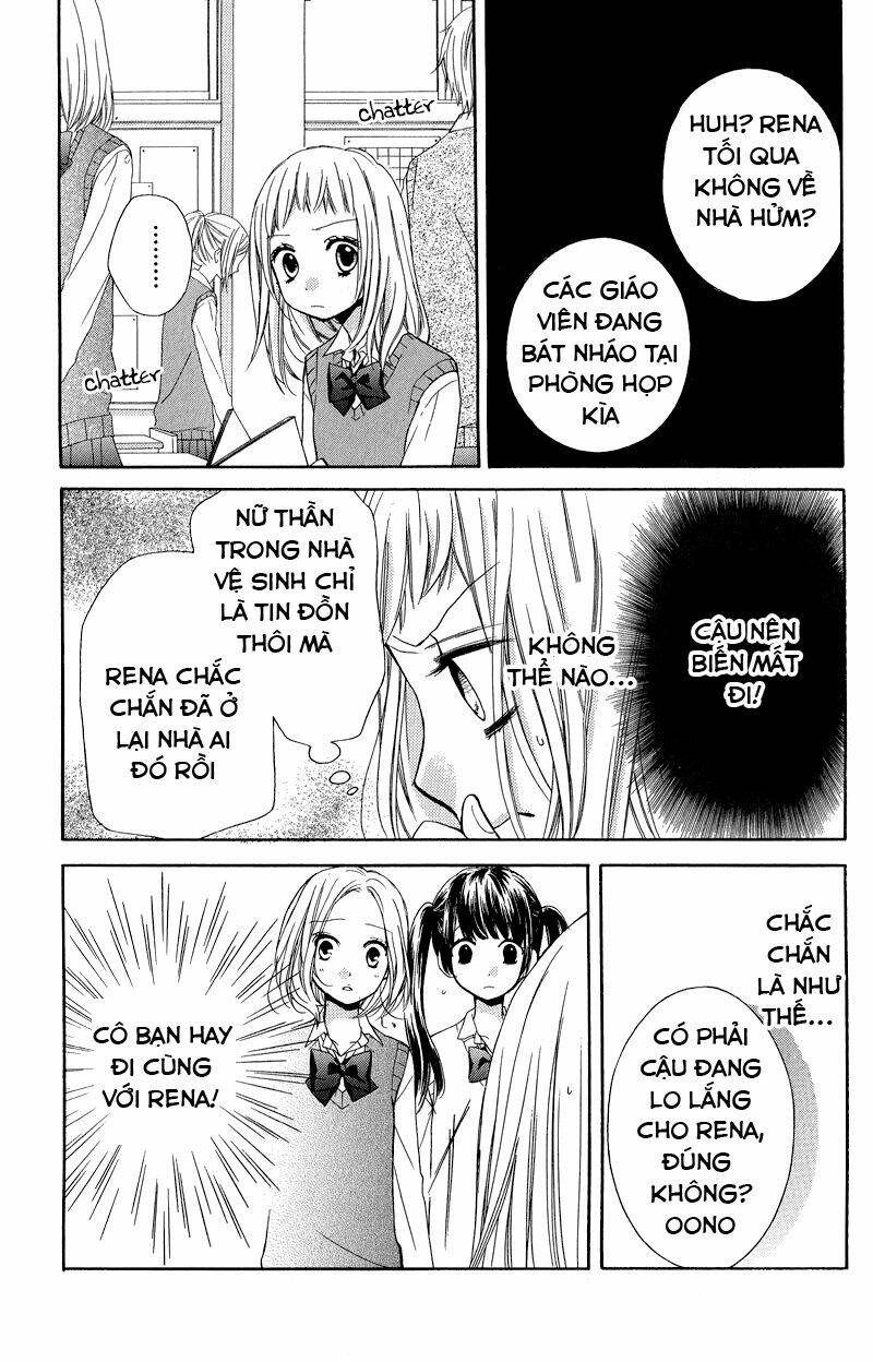 Lớp Học Rùng Rợn Chapter 33 - Trang 2