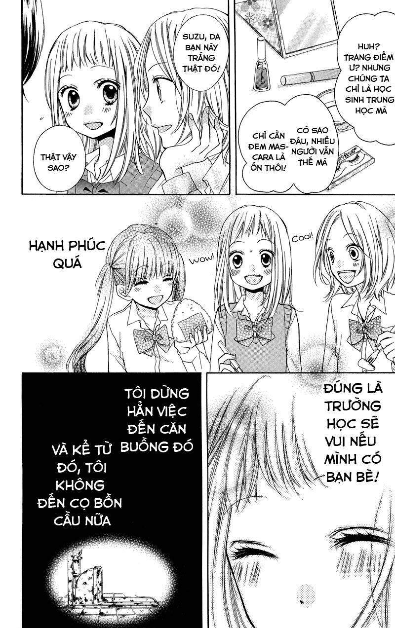 Lớp Học Rùng Rợn Chapter 33 - Trang 2