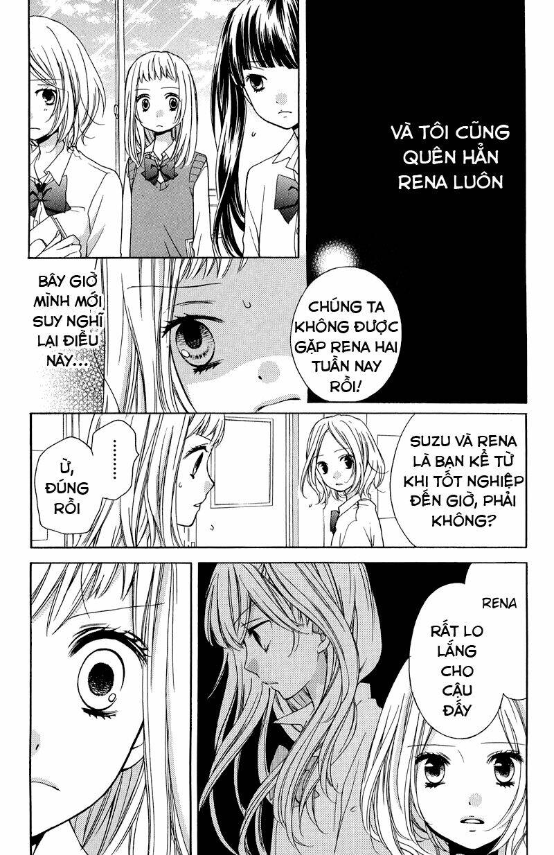 Lớp Học Rùng Rợn Chapter 33 - Trang 2