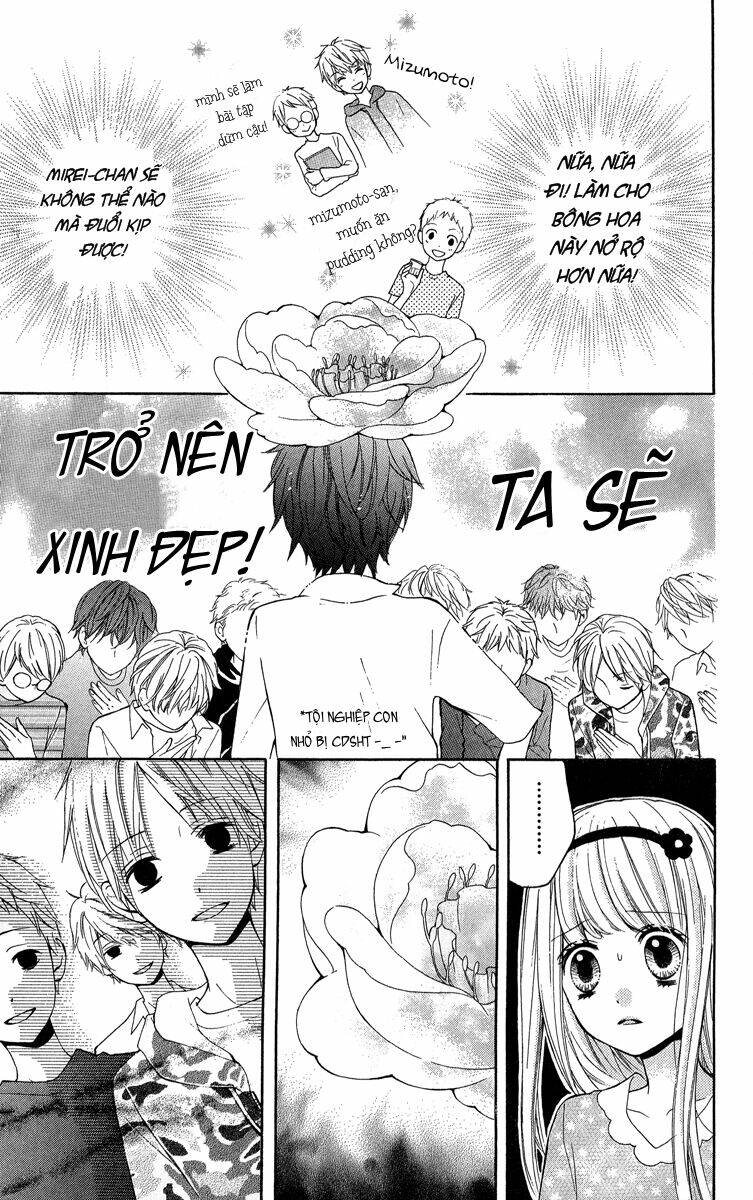 Lớp Học Rùng Rợn Chapter 32 - Trang 2