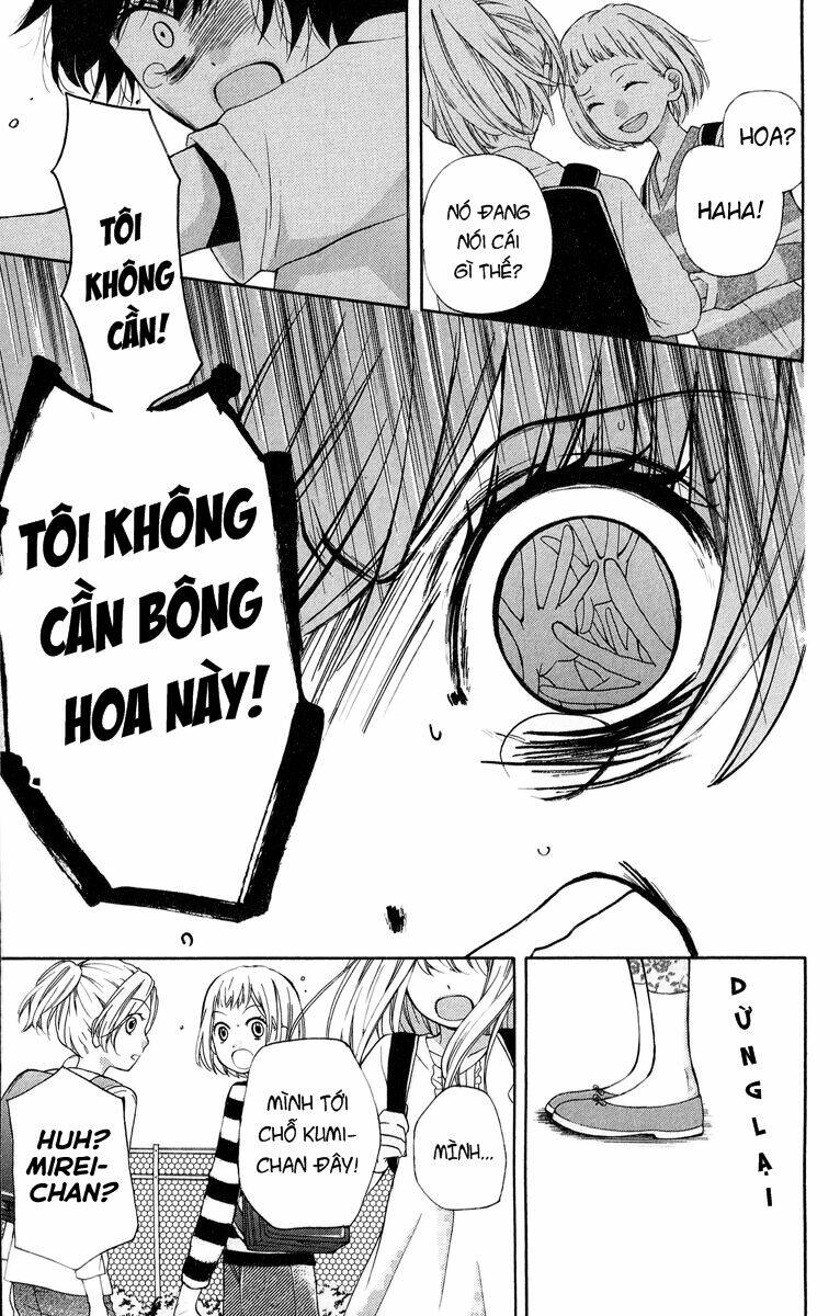 Lớp Học Rùng Rợn Chapter 32 - Trang 2