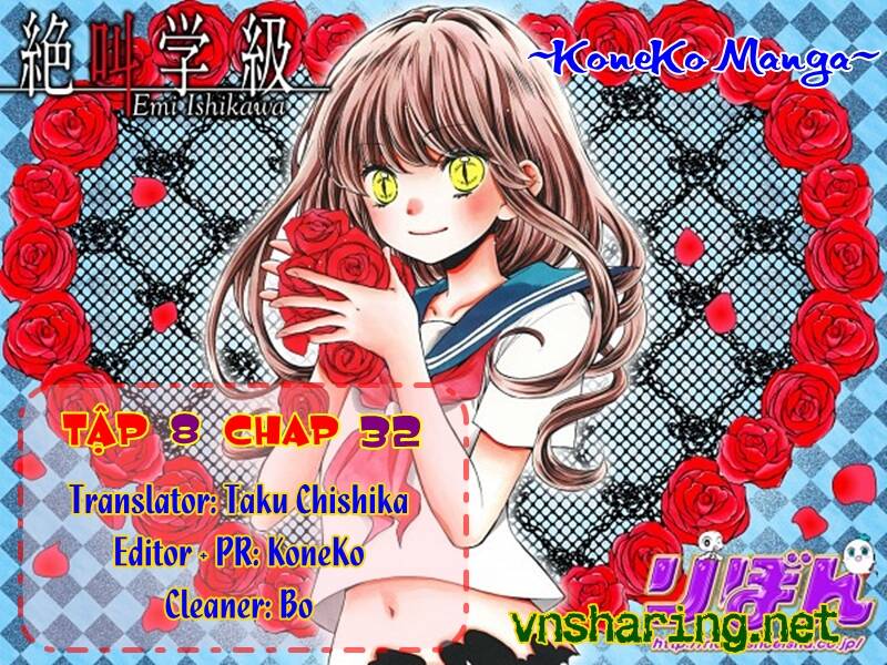 Lớp Học Rùng Rợn Chapter 32 - Trang 2