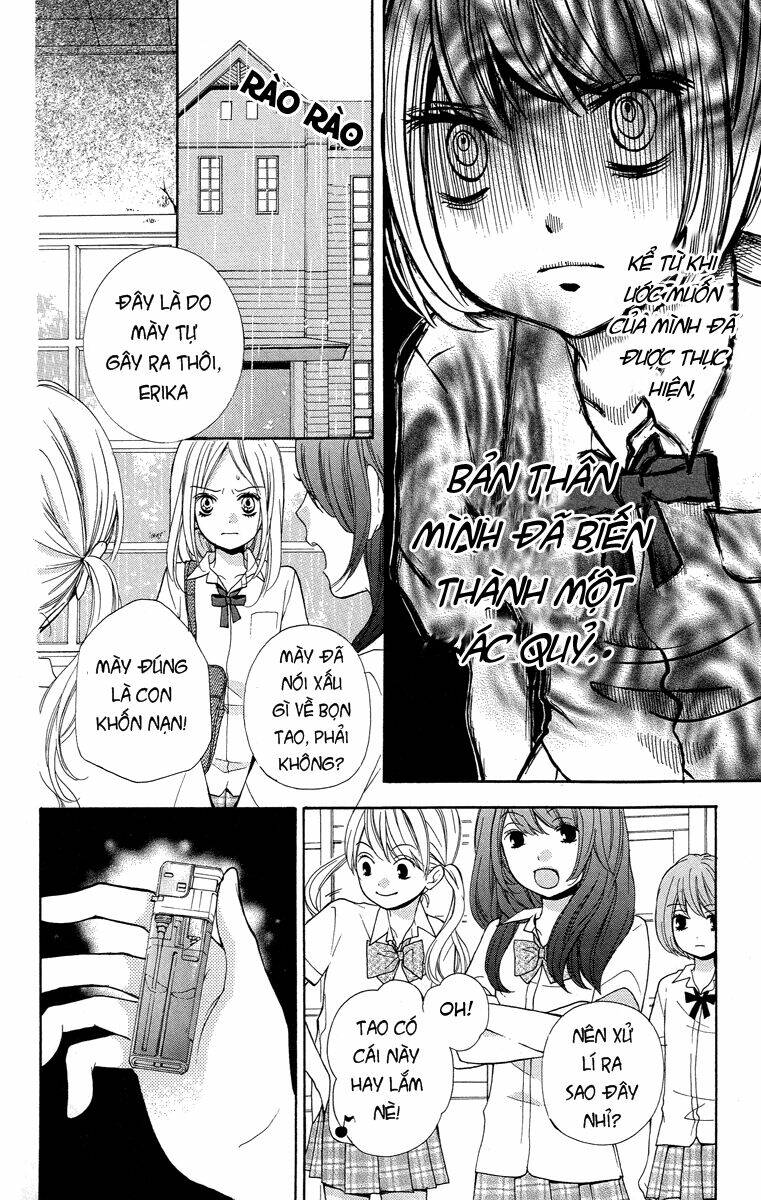 Lớp Học Rùng Rợn Chapter 24 - Trang 2