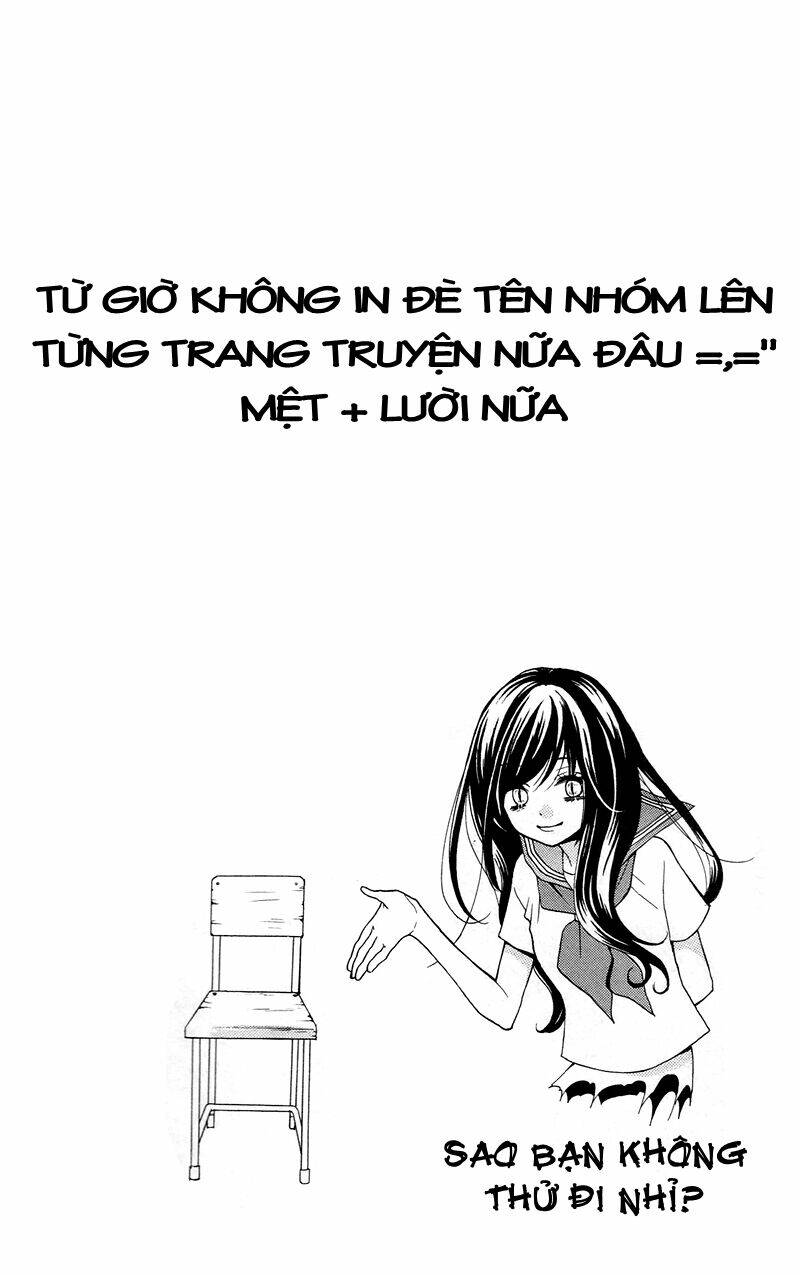 Lớp Học Rùng Rợn Chapter 15 - Trang 2